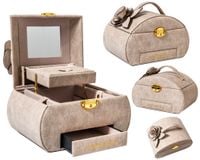 elegancka szkatułka na biżuterię - peterson