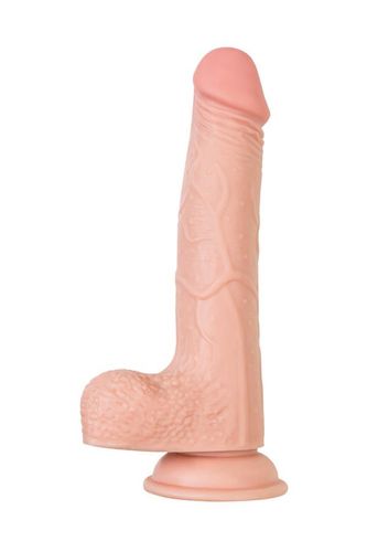 My Babe My Darling Realistic Dildo, Tpe, Nude, 22 Cm na Arena.pl