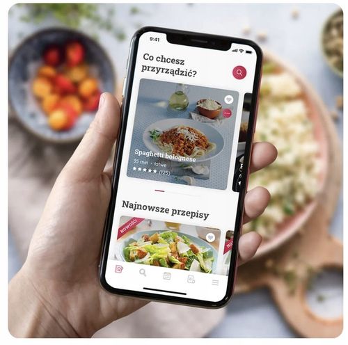 ROBOT KUCHENNY LIDLOMIX 2025 MONSIEUR CUISINE SMART Wi-Fi APLIKACJA na Arena.pl