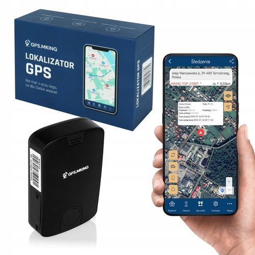 Lokalizator GPS 70 DNI 2G+4G BEZ ABONAMENTU MAGNES ŚLEDZENIE PODSŁUCH MKX59 na Arena.pl