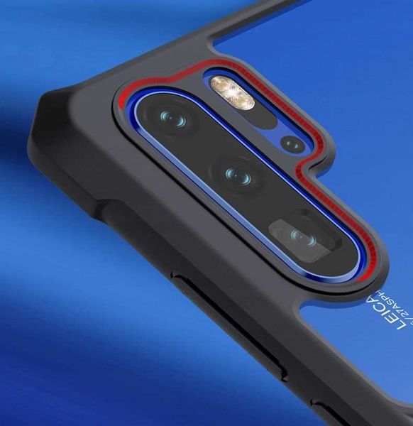 Spacecase Beetle Huawei P30 Pro Czarny zdjęcie 8