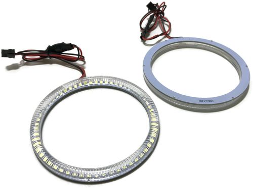 RINGI LED SMD BMW E60 E61 LCI E90 E91 E92 E87 E82 na Arena.pl