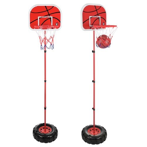 ND12_18905 Kosz do koszykówki 170cm 590077996331 na Arena.pl