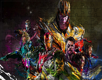 Puzzle Avengers