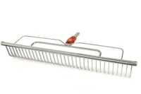 Grabie do trawy Wolf-Garten UH-M 60 cm system Multi-Star szerokie