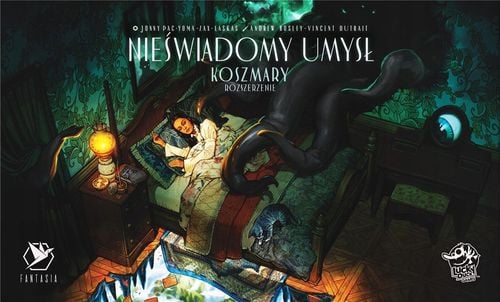 Nieświadomy umysł: Koszmary na Arena.pl