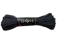 Linka Paracord spadochronowa BR-005B BSH Adventure czarna