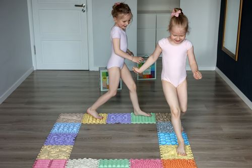 mata sensoryczna Pastel MALPISZON.PL na Arena.pl