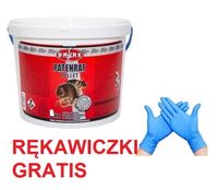 Granulat trutka mysz,szczur 2 kg, rekawiczki + rabat