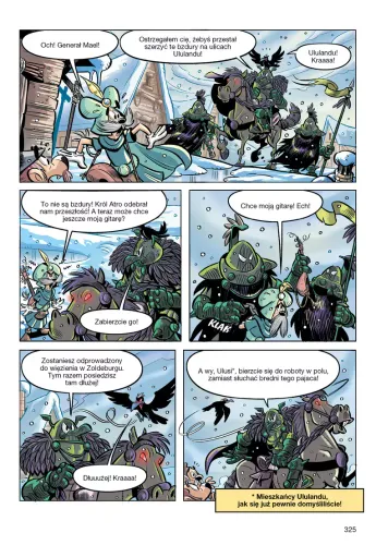 Gigant Poleca Extra. Tom 1/2025. Miecz Z Lodu na Arena.pl