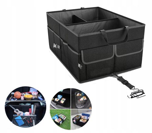 organizer podręczny do auta kufer 55x26 na Arena.pl