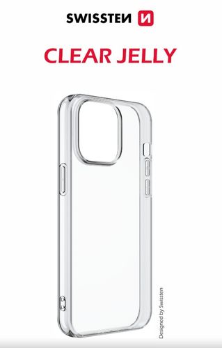 SWISSTEN CLEAR JELLY CASE IPHONE 16E na Arena.pl