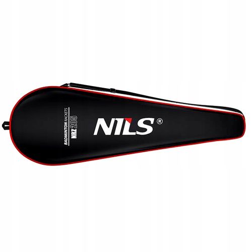 Zestaw rakiet Nils NRZ205 + Zestaw lotek+ POKROWIEC 9w1 Do Gry W Badmintona na Arena.pl