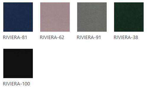 Sofa GLORIA - dwuosobowa, sprężyny na Arena.pl