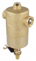 SEPARATOR FILTR MAGNETYCZNY ZANIECZYSZCZEŃ MOSIĘŻNY 3/4 CALA FAR 211 AFRISO