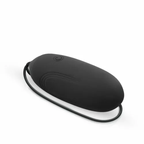 luv egg black - model zdalny, 10 trybow, silikon, ładowalny na Arena.pl
