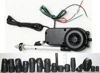 Antena elektryczna wysuwana automatyczna - MERCEDES W124 W201 BMW E30