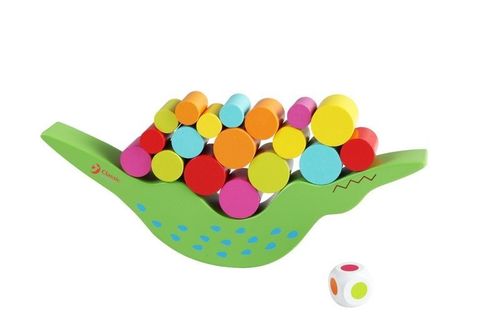 Gra Balansujący krokodyl na Arena.pl