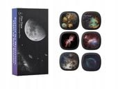 6x DYSKI DO PROJEKTORA NIEBA GWIAZD AINAEL GALAXY KOSMOS