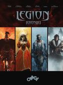 LEGION. KRONIKI PRACA ZBIOROWA