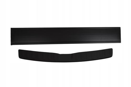 DACIA SPRING 2022 Listwa Nakładka na Zderzak Tylni Czarna ABS na Arena.pl