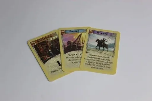 Catan Gra planszowa Galakta zdjęcie 14