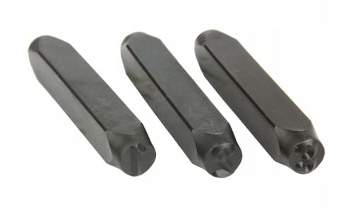 numeratory zestaw 36el. 8mm na Arena.pl