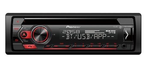 Pioneer DEH-S320BT Odtwarzacz CD  USB Android Spotify BLUETOOTH na Arena.pl