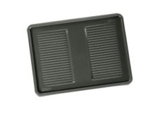 POKRYWA DO POJEMNIK PLASTIKOWY 20L SKRZYNKA BLACK TRWAŁA