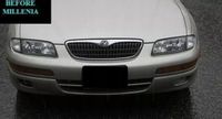 1995 1996 1997 1998 1999 2000 MAZDA MILLENIA- LIstwy chrom grill chromowan