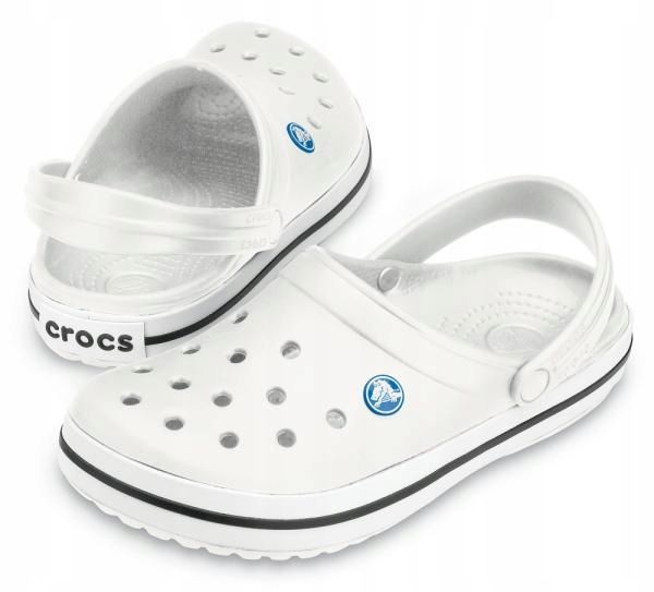 Buty Chodaki Klapki Crocs Crocband 11016 Clog 42,5 zdjęcie 1