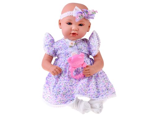 ZABAWKOWA LALKA BOBAS INTERAKTYWNA na Arena.pl