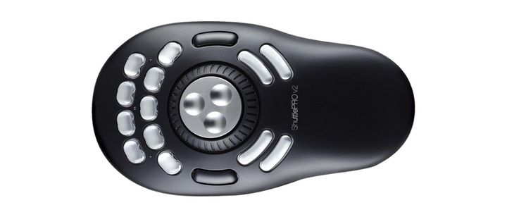 Manipulator audio wideo foto SHUTTLE PRO v2 zdjęcie 2