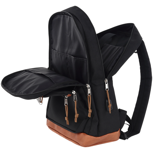 CANYON Plecak na laptopa BPS-5 22L USB Czarny na Arena.pl