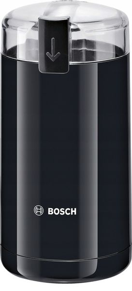 Młynek do kawy BOSCH TSM6A013B (180W; Elektryczny; kolor czarny) zdjęcie 15