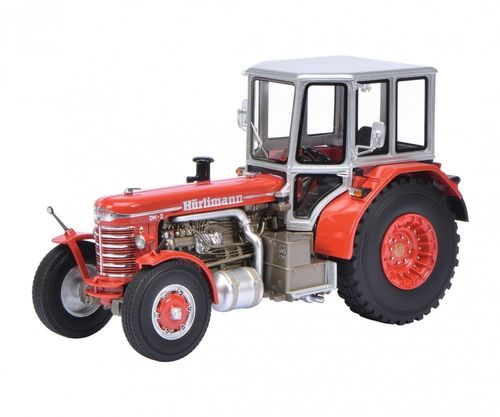 SCHUCO Hurlimann DH 6 na Arena.pl