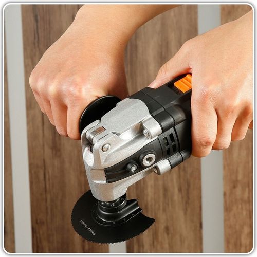 Brzeszczoty oscylacyjne 24szt do narzędzia wielofunkcyjnego drewno na Arena.pl