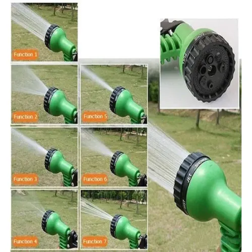 Wąż 10-30m ogrodowy x-hose rozciągliwy z pistoletem do podlewania na Arena.pl