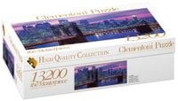 Puzzle 13200. HQ. Nowy Jork. Clementoni. 38009.