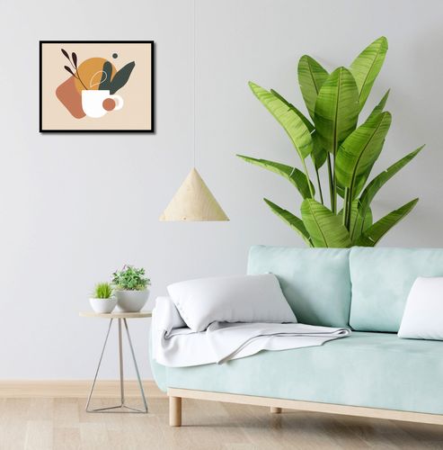 Plakat 50x40cm Ranna Kawka na Arena.pl