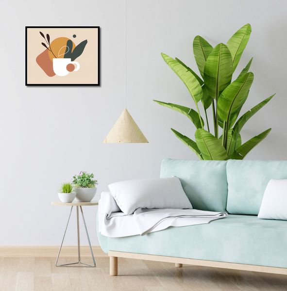 Plakat 50x40cm Ranna Kawka zdjęcie 4