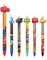 długopis wymazywalny auta disney patio coolpack