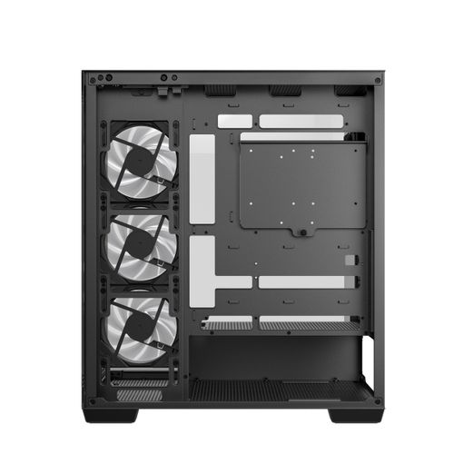 Obudowa Deepcool CG580 4F ARGB Midi Tower czarny na Arena.pl