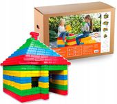 Marioinex Klocki 901304 Cegły Budowlane 33 elementów