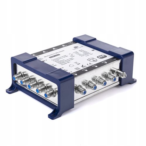 Multiswitch 5/8 Spacetronik E-Series MS-0508E na Arena.pl
