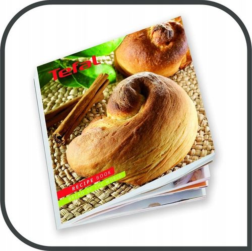 Wypiekacz do chleba TEFAL PF6118 1600 W na Arena.pl