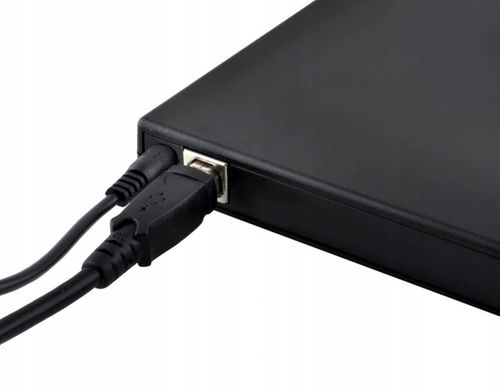 NAPĘD NAGRYWARKA CD DVD DO KOMPUTERA LAPTOPA USB na Arena.pl