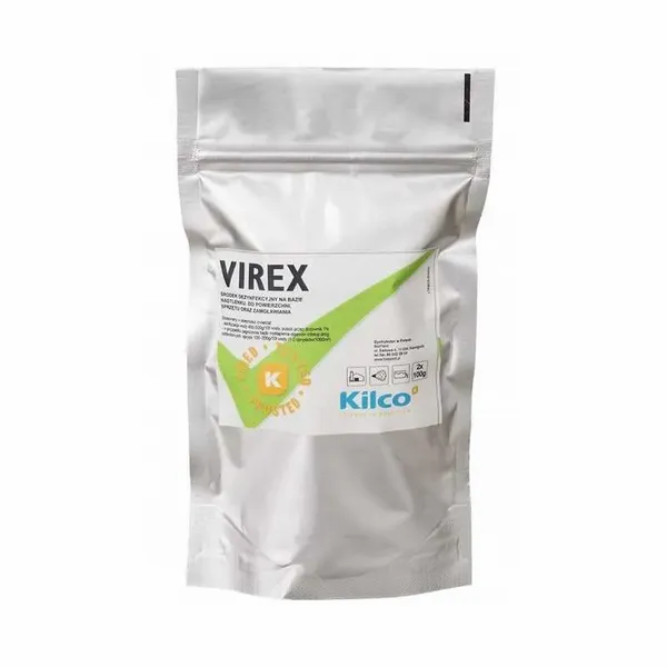Virex 100 g dezynfekcja zdjęcie 1