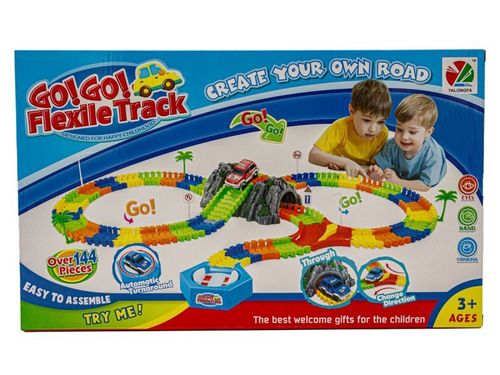 Tor Samochodowy, Wyścigowy 144 Elementy na Arena.pl