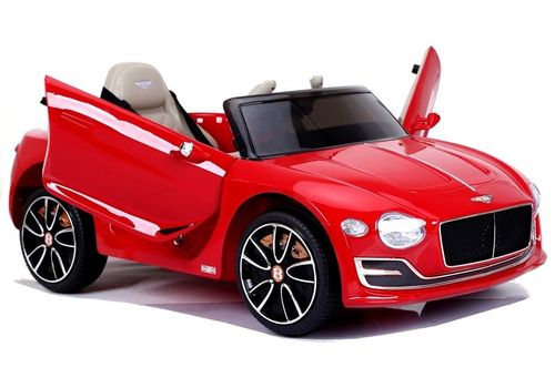Auto na Akumulator Bentley Czerwony Lakier na Arena.pl